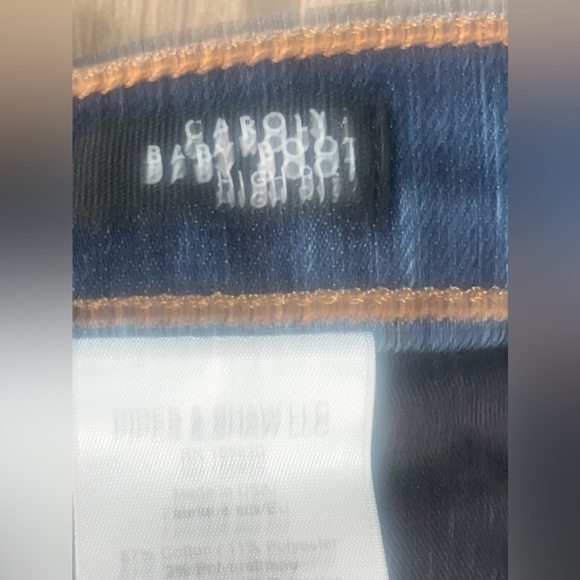 Veronica Beard Carolyn Baby Bootcut Jeans - Picture 5 of 5